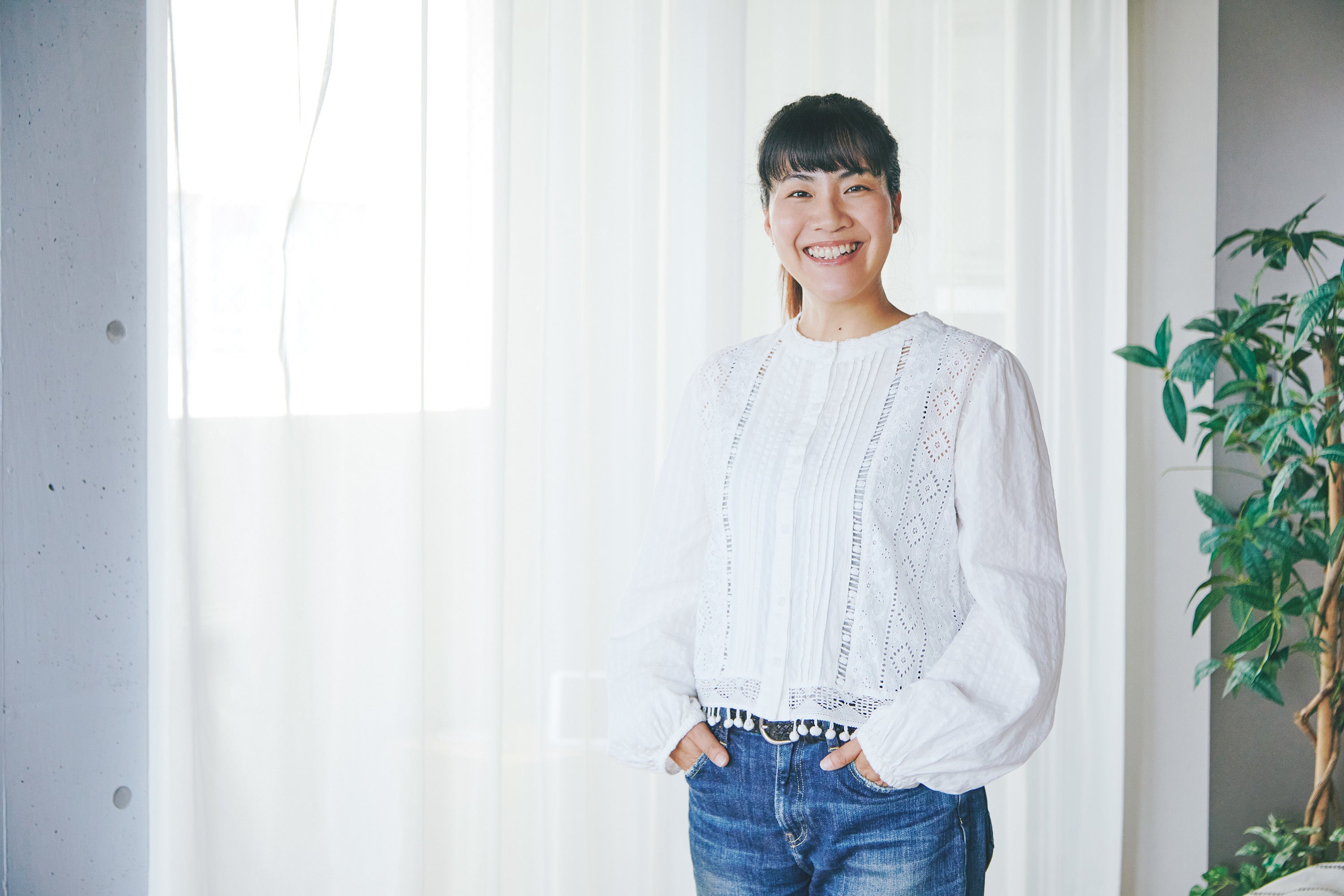 KAANE代表 伊澤ゆく