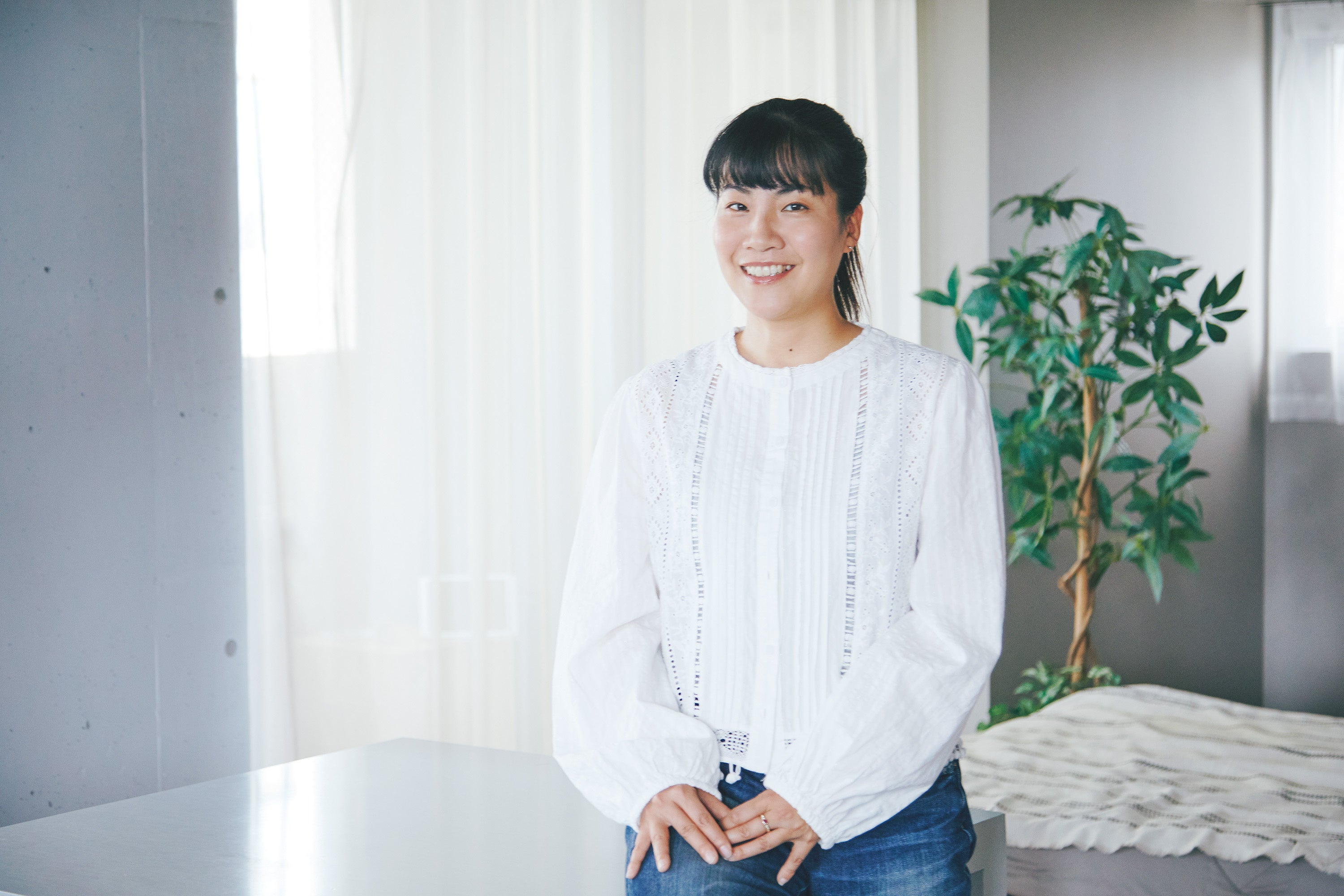 KAANEブランド代表　伊澤ゆく