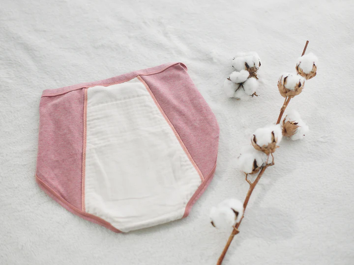 KAANEは白色のパッドだから、自分の健康状態がもっと身近に