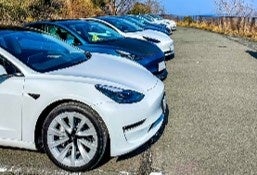 オーナーカー130台集結