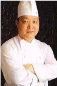 数々の有名中華料理店でシェフを務めてきた李調理長