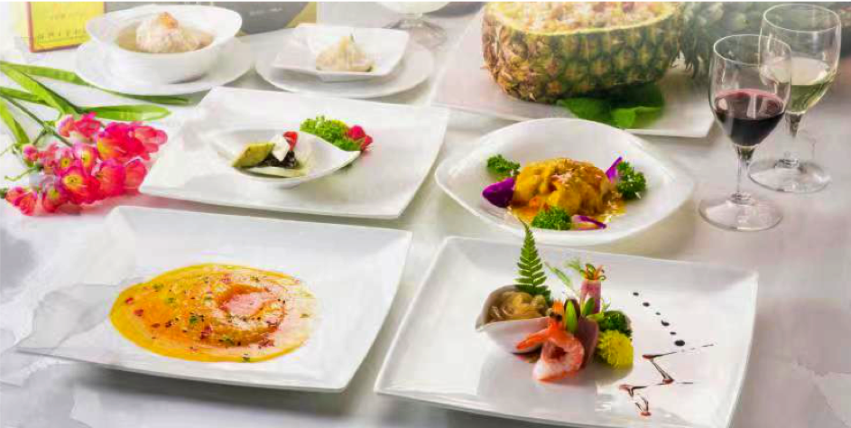 本格中華は岩手県南初上陸！本格中華が楽しめます