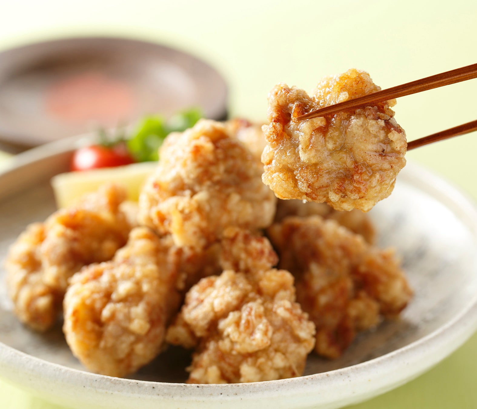 から揚げ Super delicious and easy! I made the Jiro-style fried