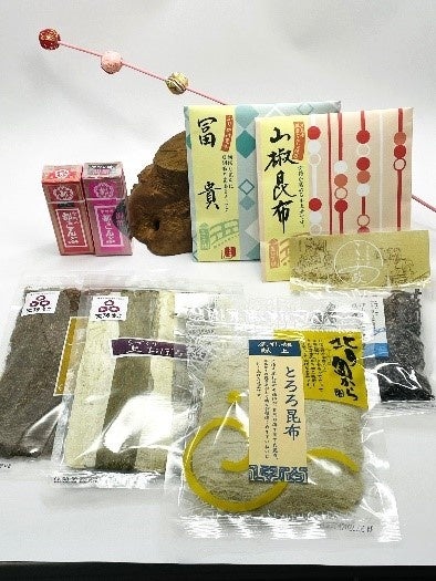堺伝匠館で手すき昆布の実演と特別展示を実施します