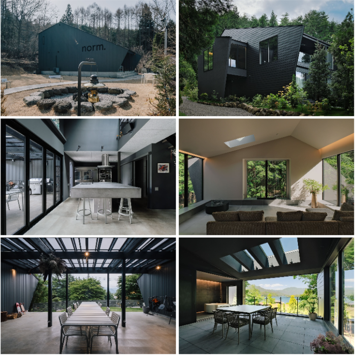 プライベートホテル「hotel norm.」