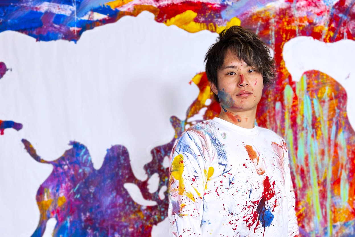 株式会社TheNewGate 代表取締役社長 松下宇流麻