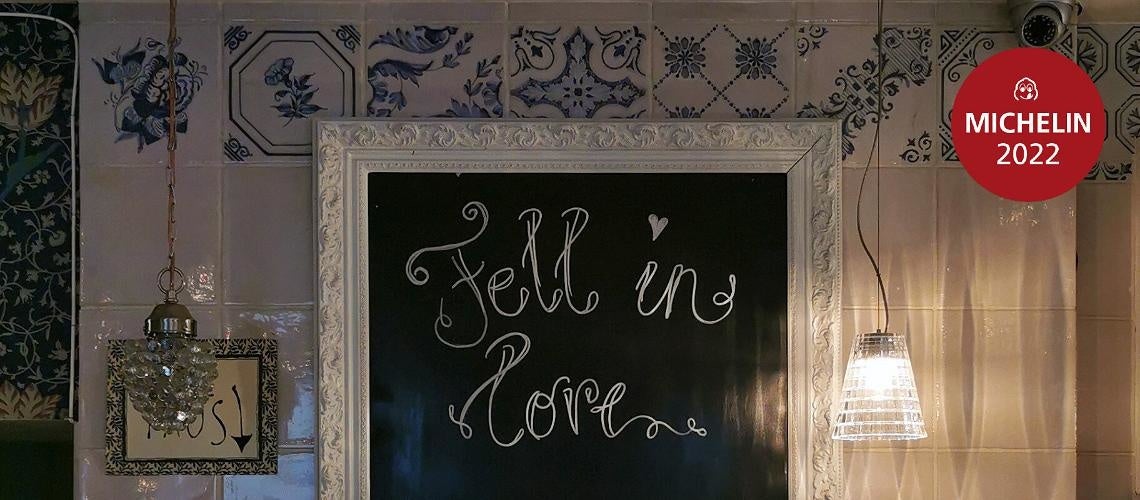 Fellin, Bib Gourmand category Traditional European dishes in Viljandi  Photo by Laimipress