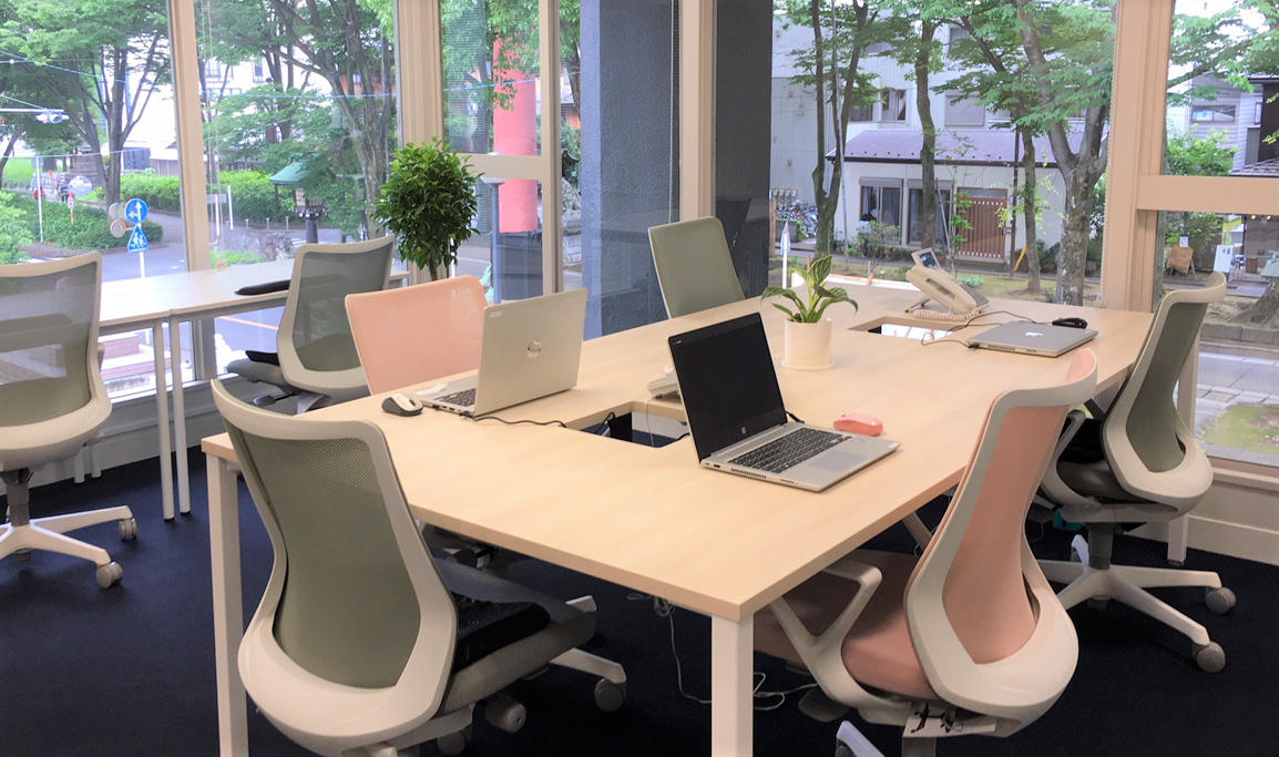 恋たまさいたまセンター室内