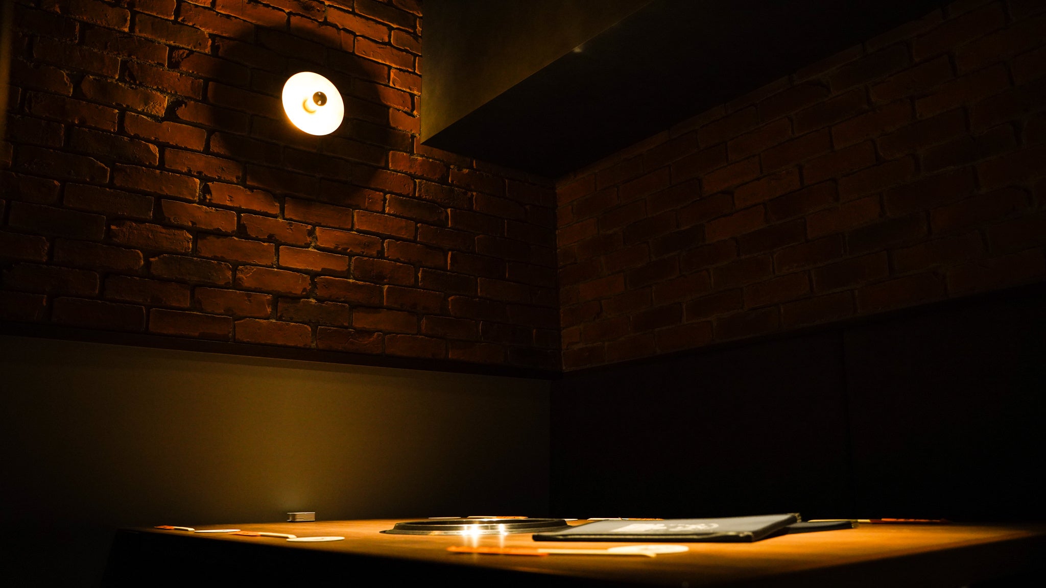 接待などにおススメな個室席