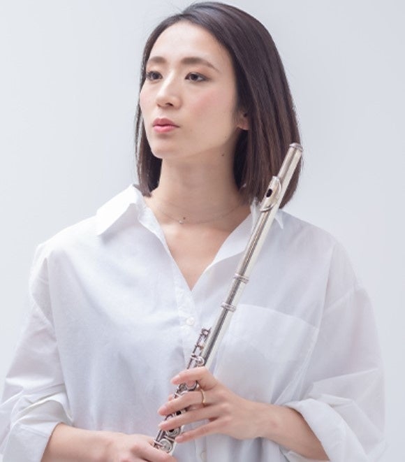 フルート奏者、インターネットラジオ 多数出演。 