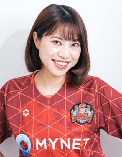 沖縄でタレント・ラジオパーソナリティとして活躍中