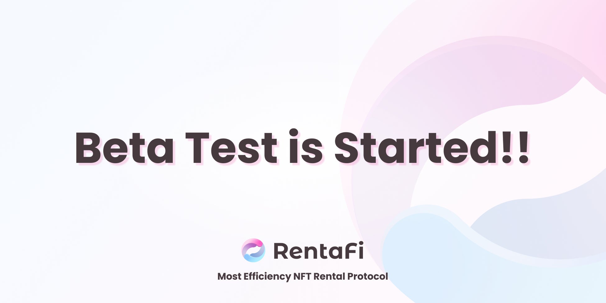 無担保型NFTレンタルサービス『RentaFi』のβ版が正式リリース