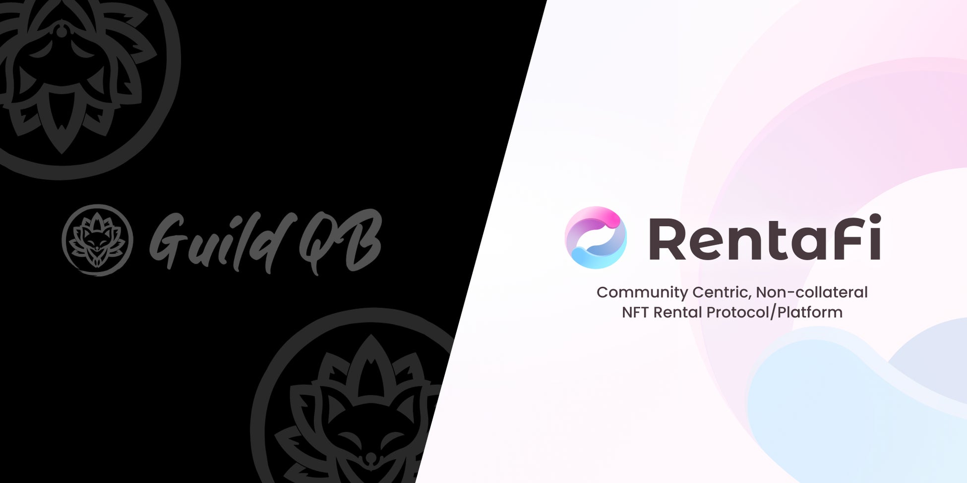 NFTレンタルサービスのRentaFiが日本発ゲームギルドのGuildQBと業務提携を発表
