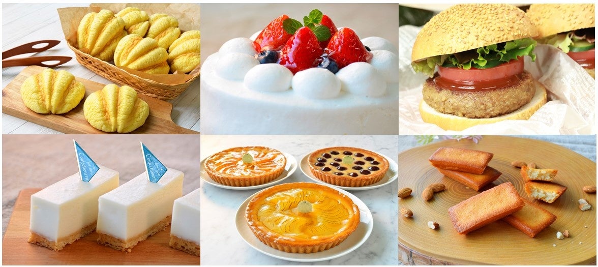 『Ｐｏｆｆ』で実現できるプラントベースフードメニュー