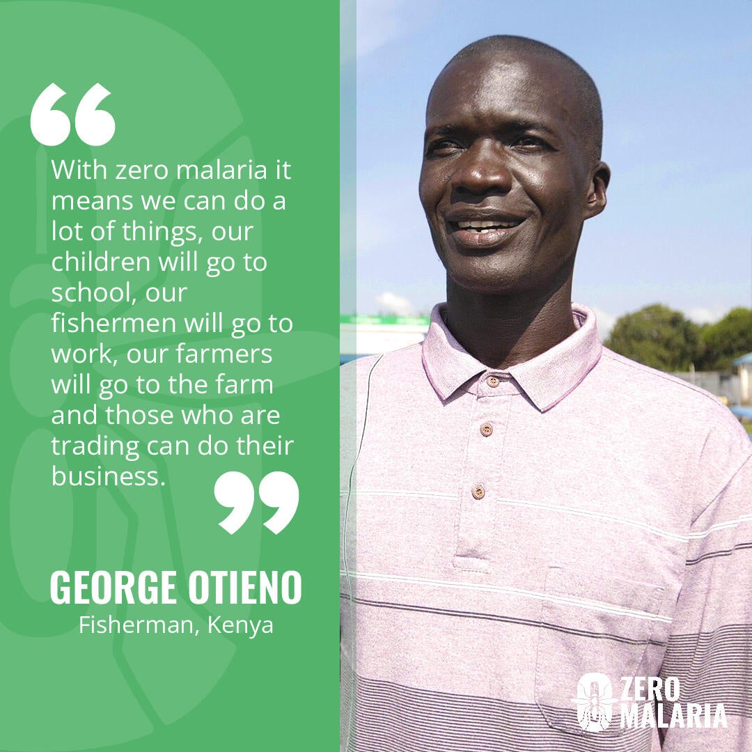 ジョージ・オティエノ氏