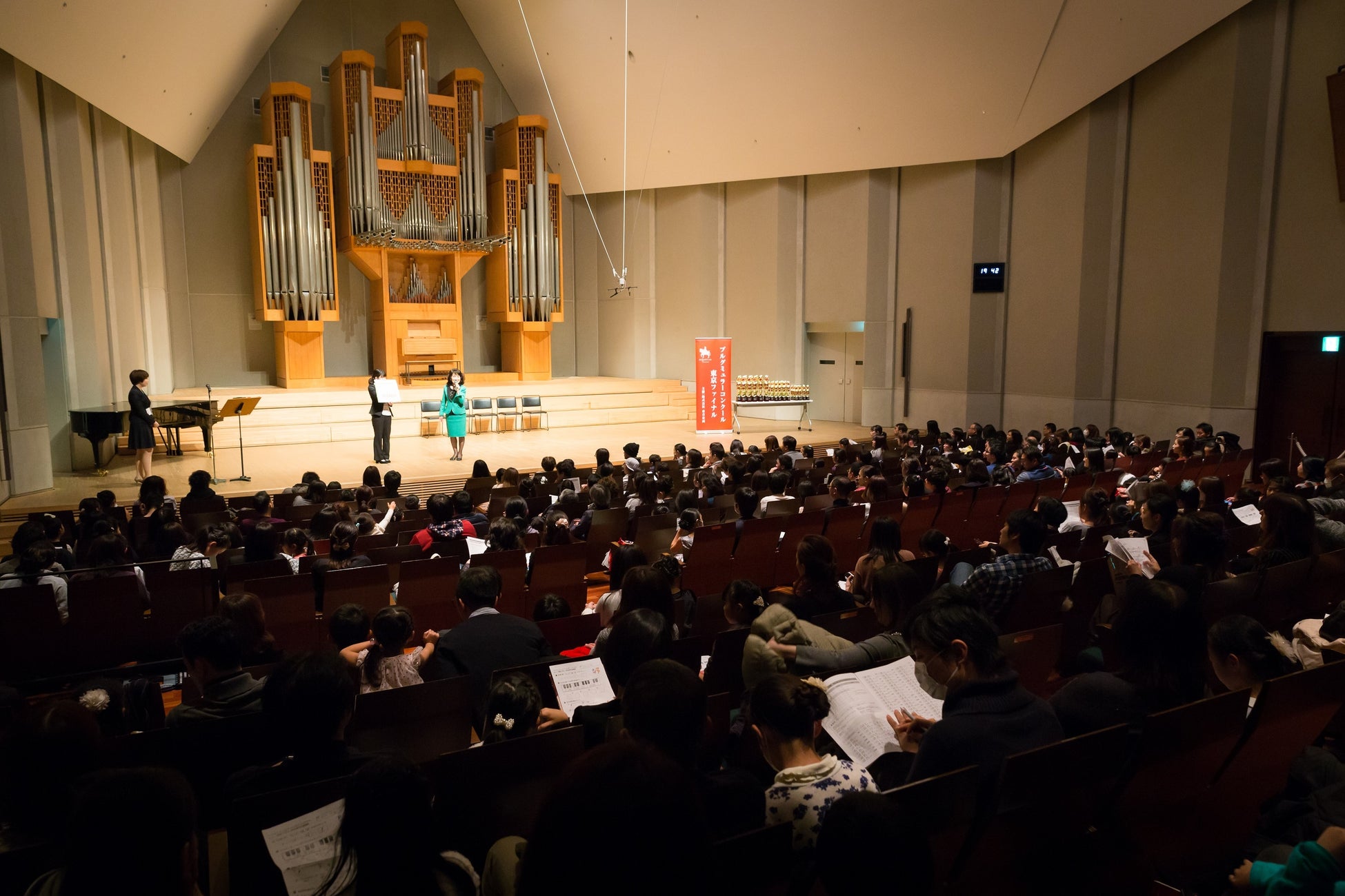 ブルグミュラーコンクール2022 7月1日(金)より申込開始!