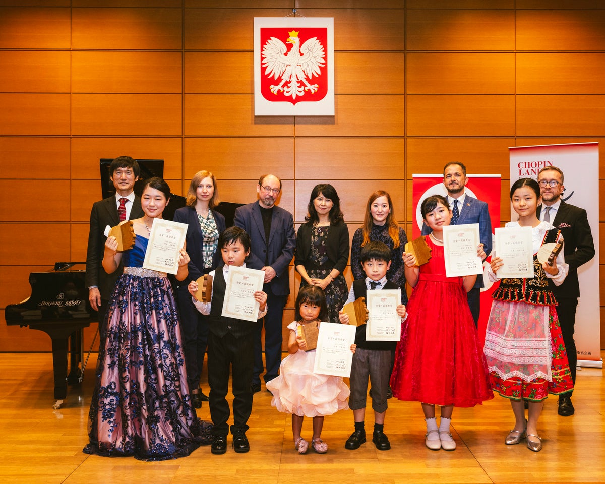 ©M. Komorowski／PWM Edition