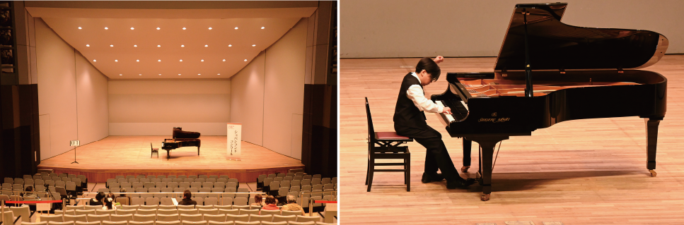 本選の様子　©居坂浩文