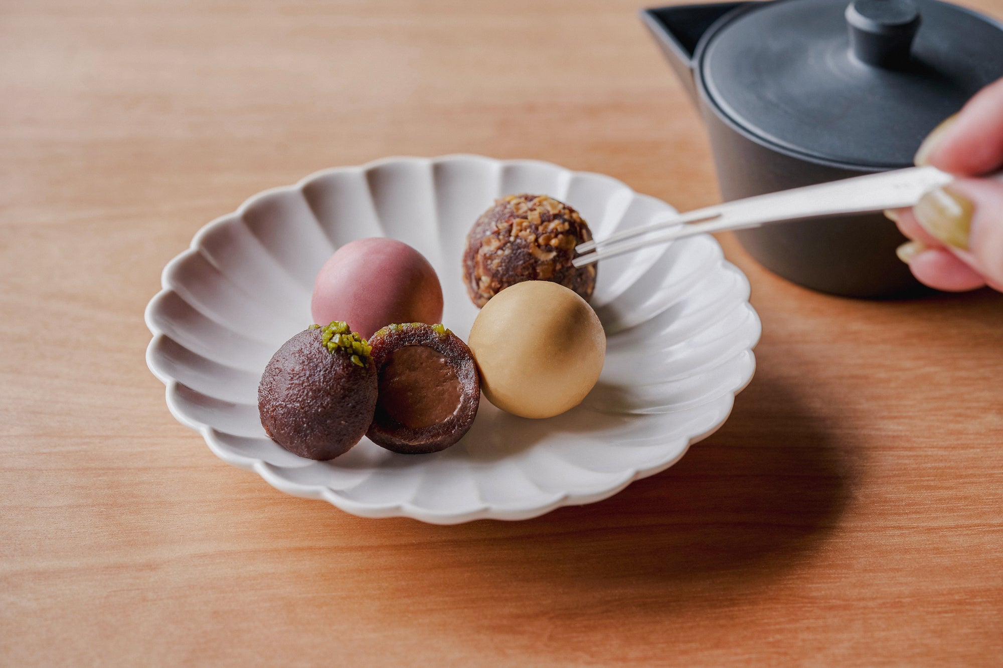 あんこショコラ