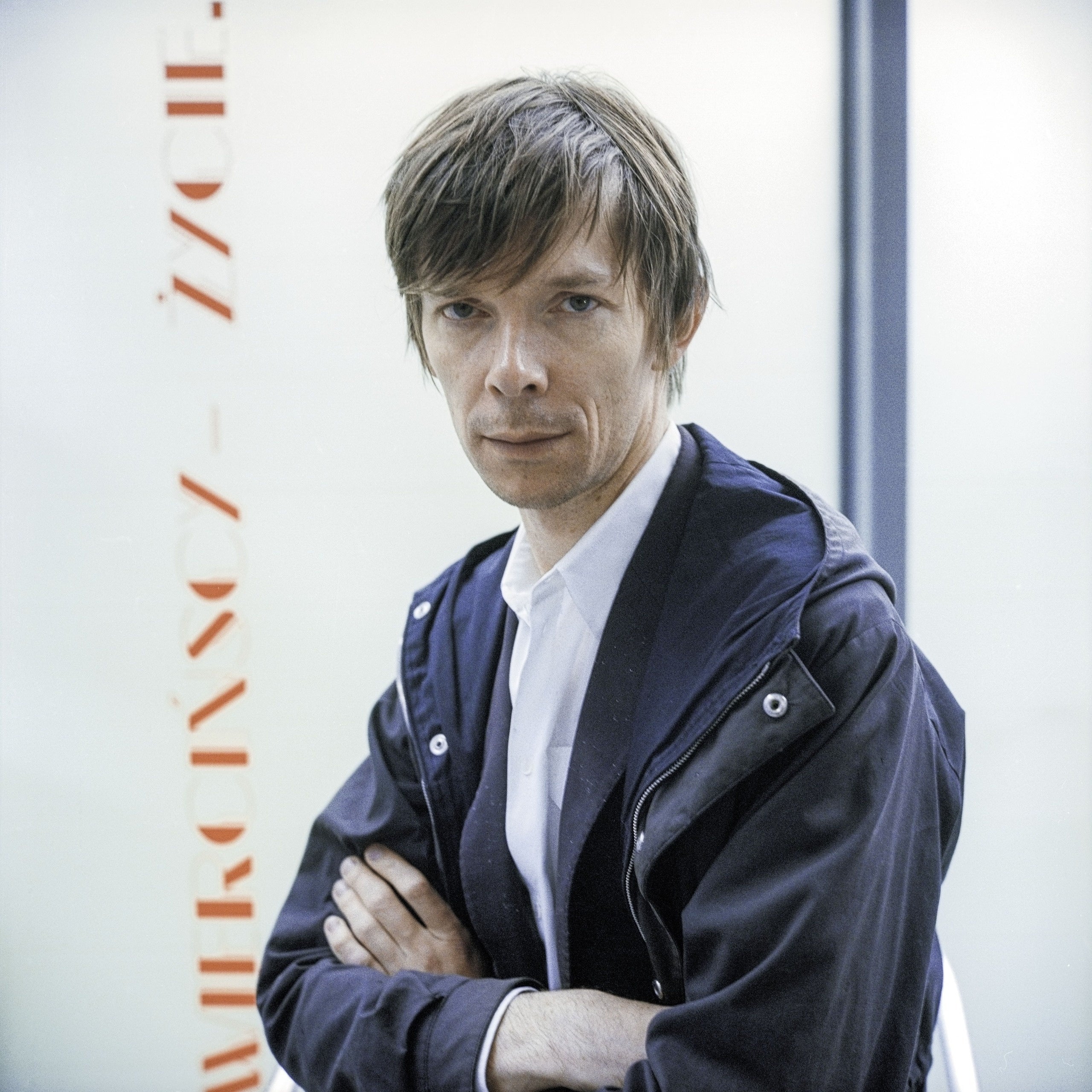 アダム・シムジック ©2014 Tadeusz Rolke