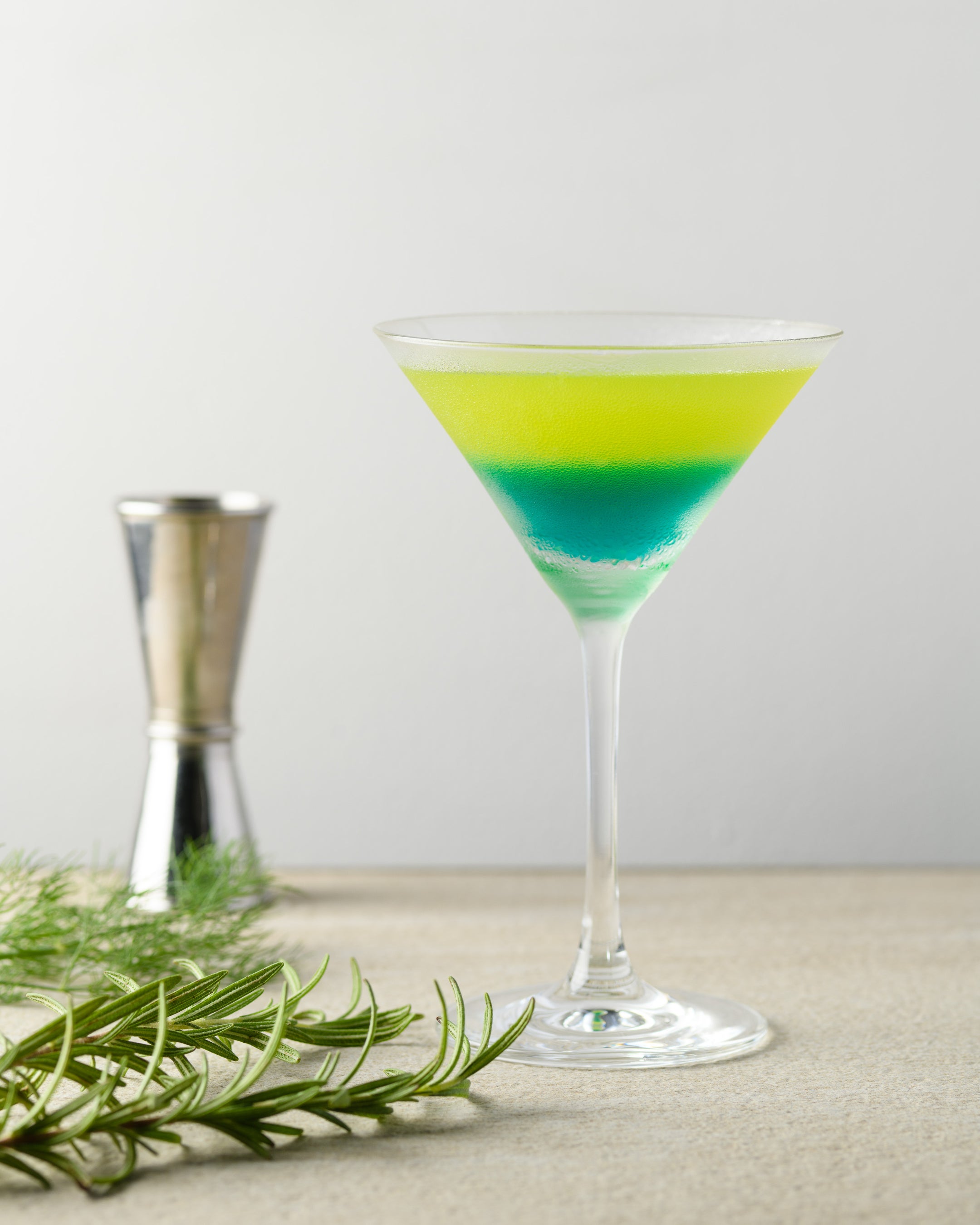 田村友一郎とコラボレーションした「AWT BAR」オリジナルカクテル「N」