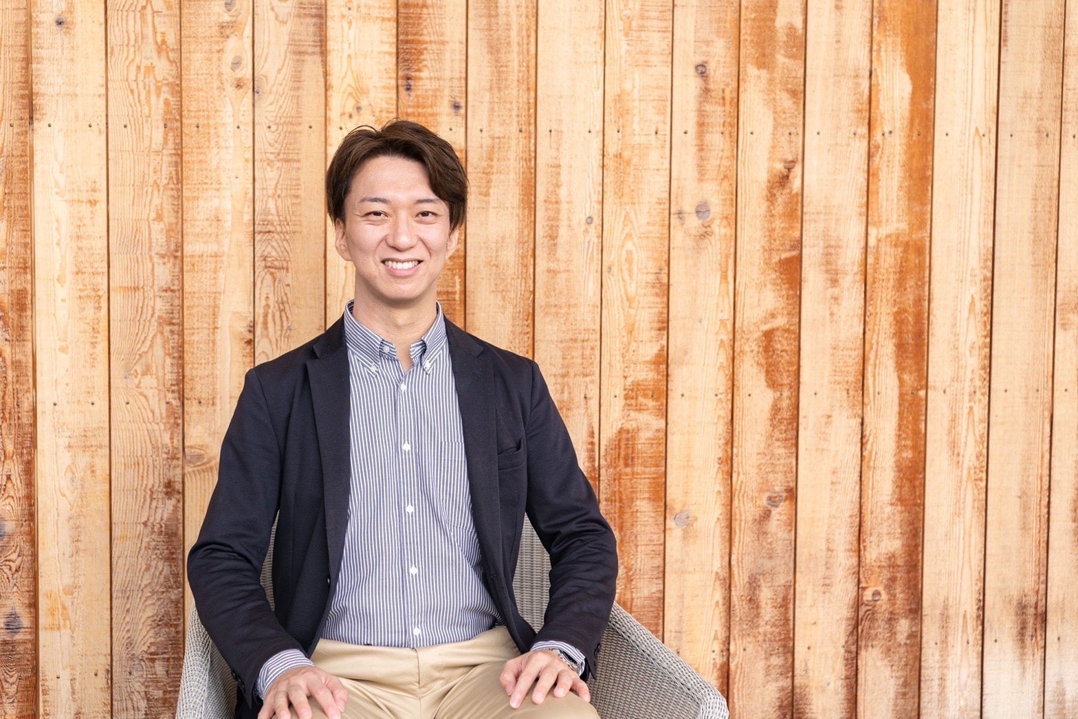 ブースト 代表取締役、京丹後市 政策アドバイザー 平岩 征樹