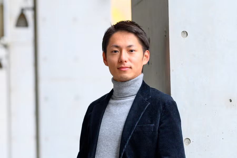 アーバンエックス 代表取締役 前田紘弥