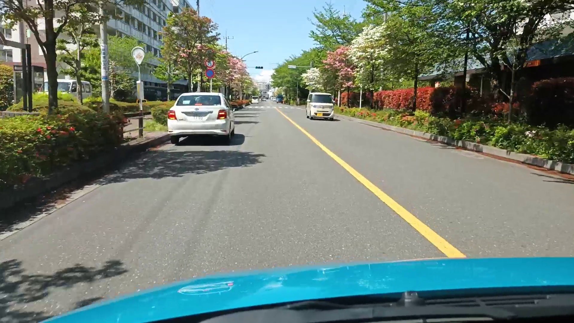 (1)撮影した動画から、カメラの位置や点群を取得します①