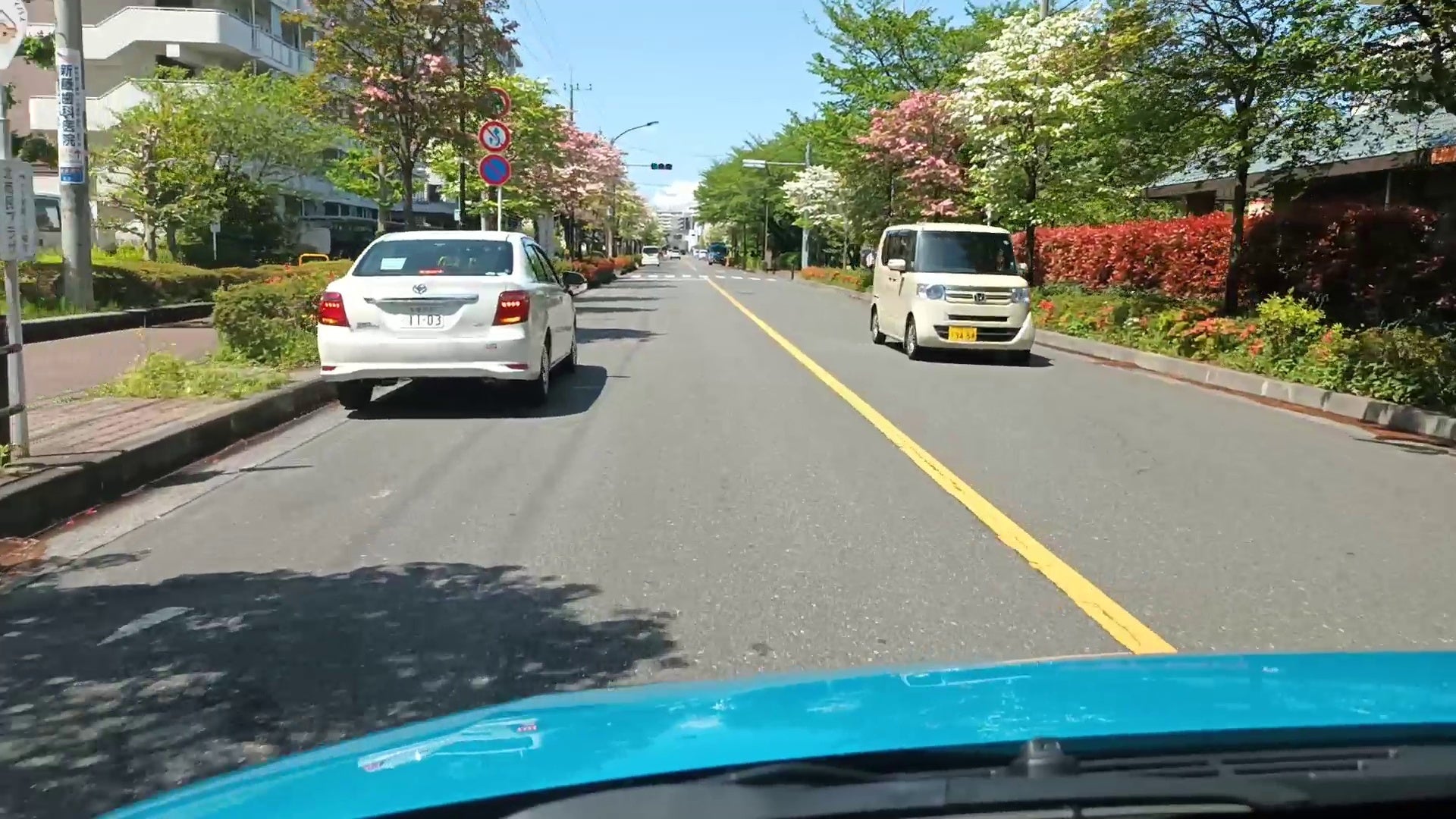 (1)撮影した動画から、カメラの位置や点群を取得します②