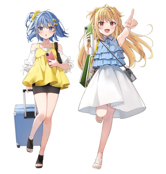 my route限定販売!コミックマーケット108来場者向け限定企画なつめえりさん描き下ろしノベルティ付き「ゆりかもめ一日乗車券」を数量限定販売 my route限定販売!コミックマーケット108来場者向け限定企画なつめえりさん描き下ろしノベルティ付き「ゆりかもめ一日乗車券」を数量限定販売