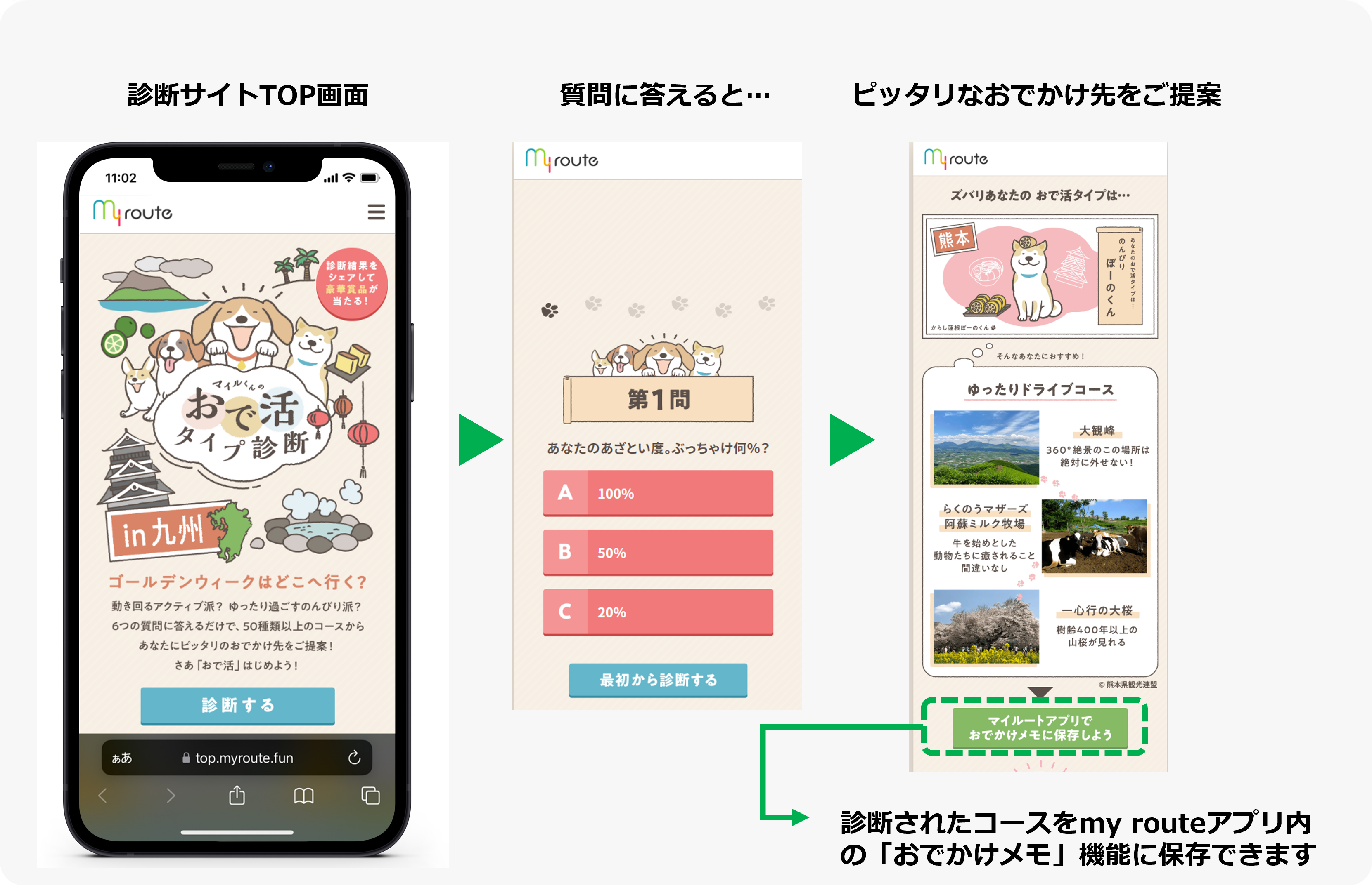 診断サイト概要
