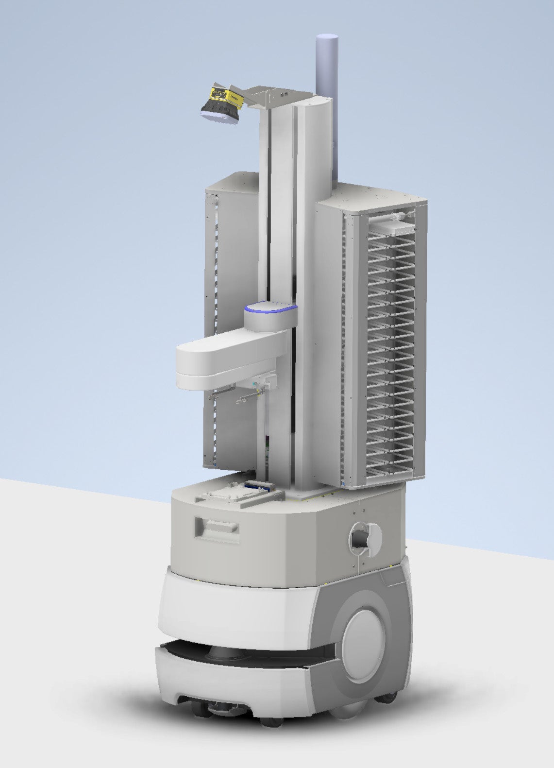 モバイルロボット