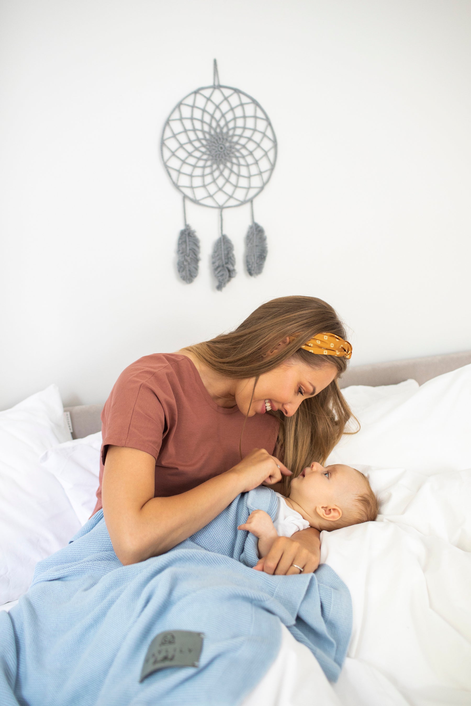 BambooloveシリーズブランケットXL:19,800円