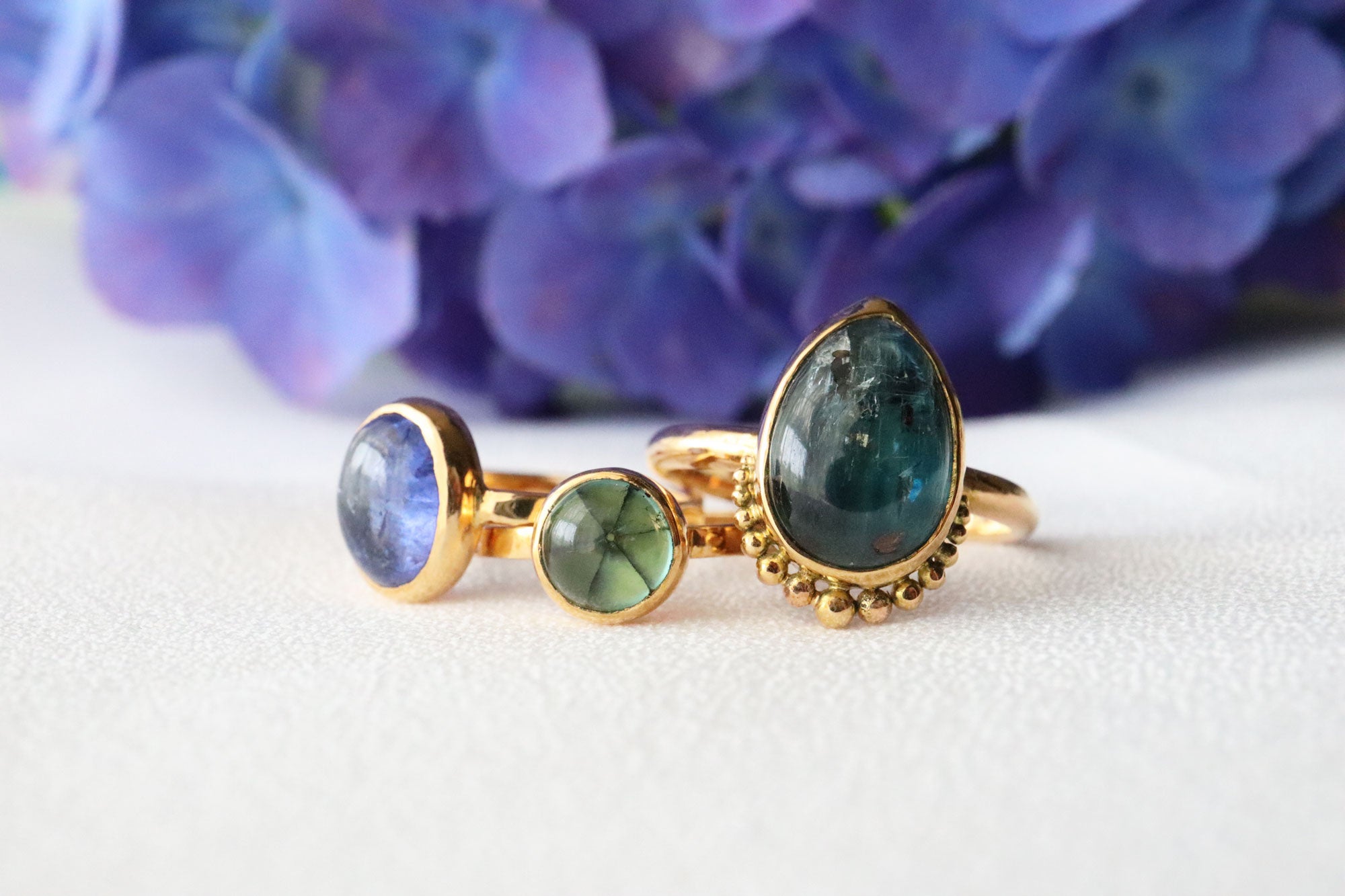 ジュエリーアーティスト yuki ueyama が新作コレクションを発表 | 株式