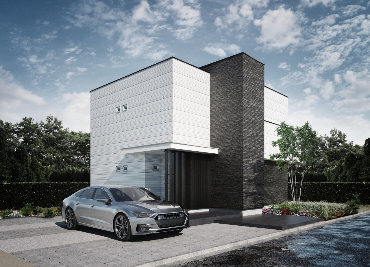 プレスト　外観イメージ