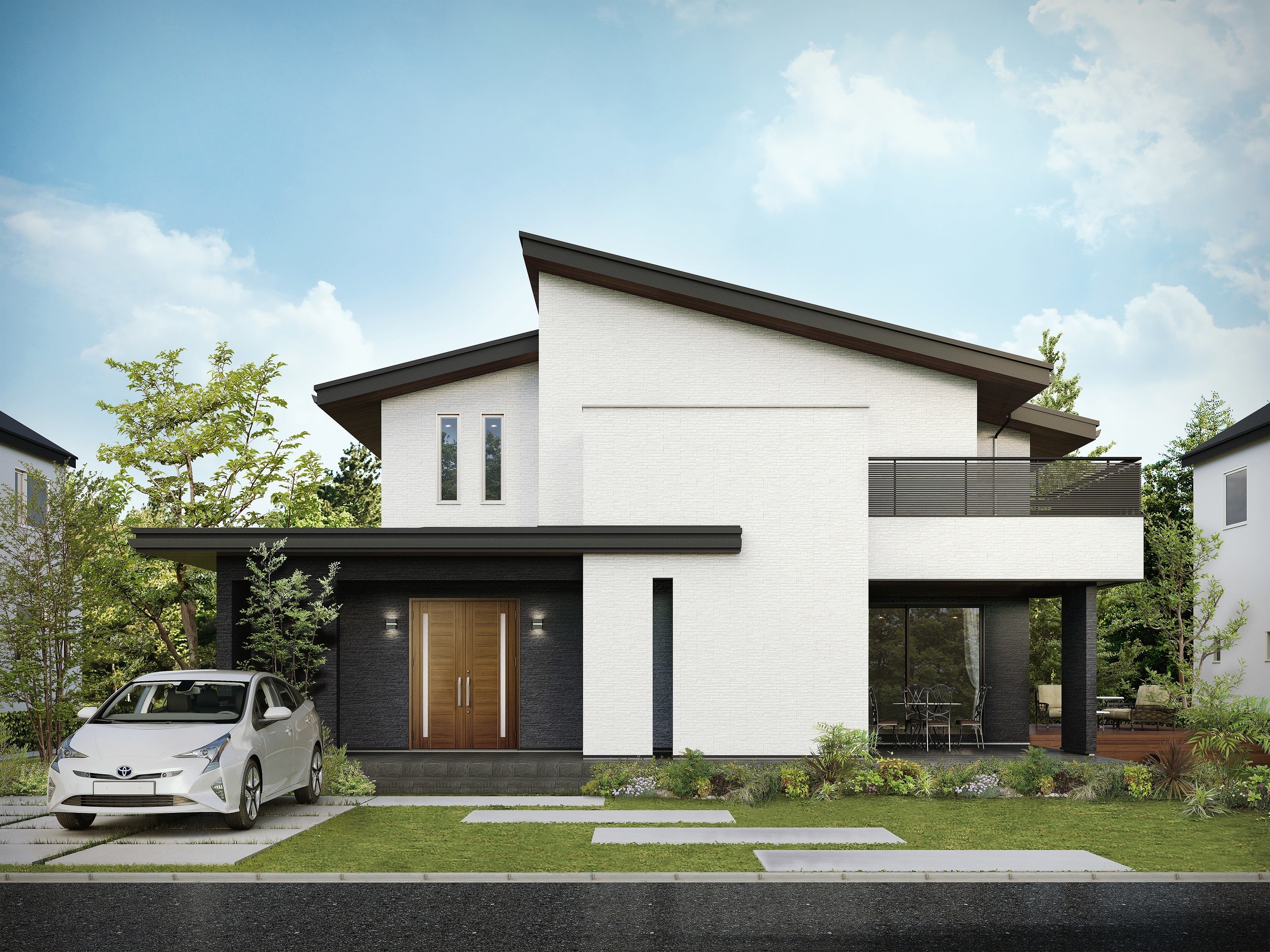 クラージュG-Classe 外観イメージ