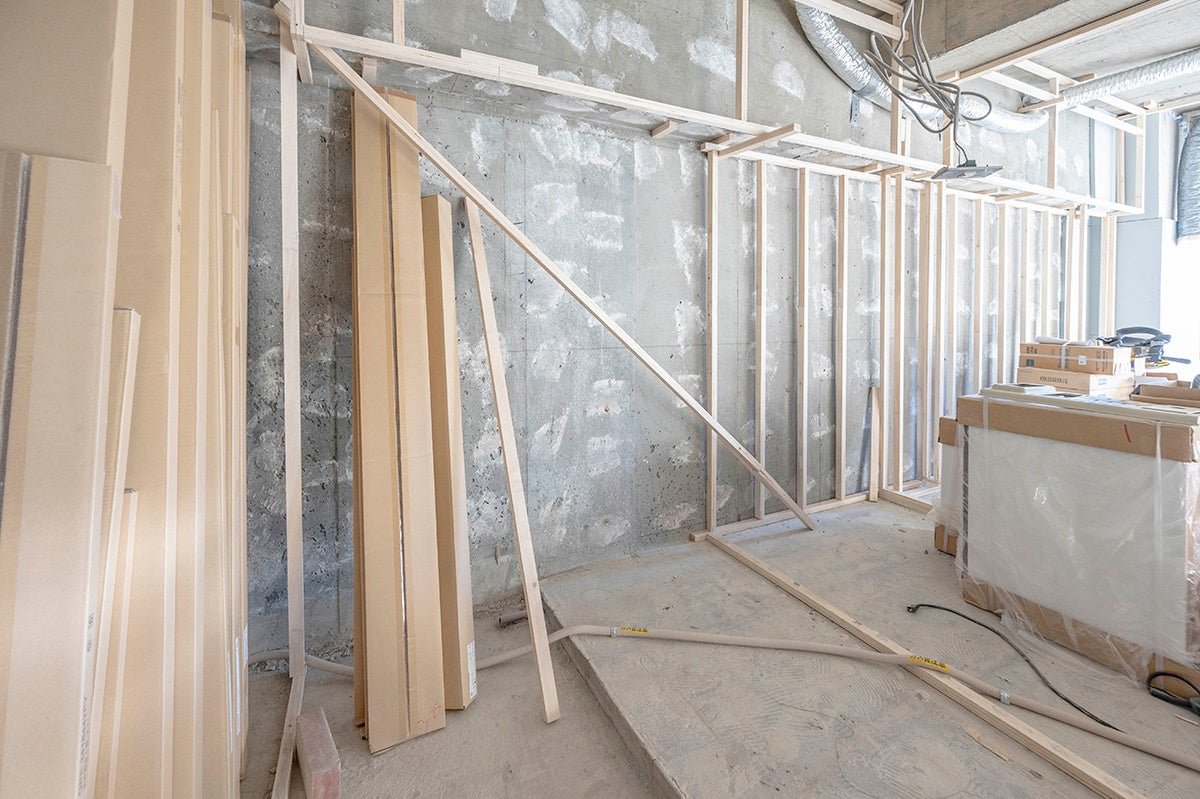 断熱施工イメージ