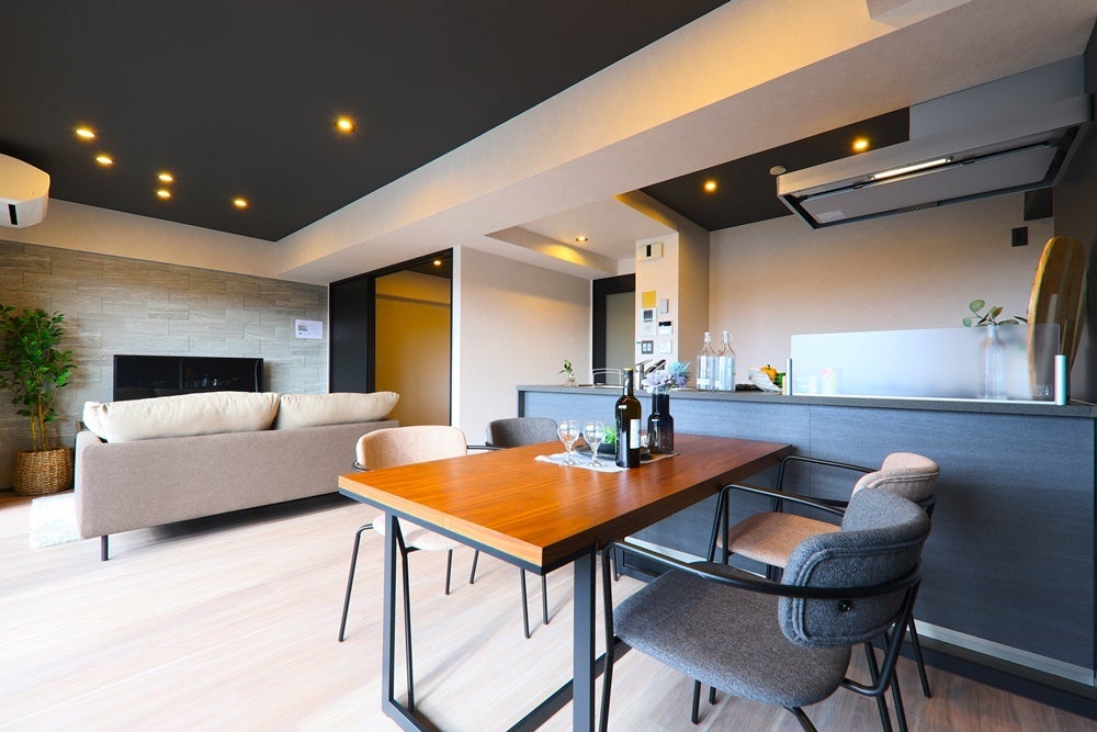 ライオンズマンション大高室内写真