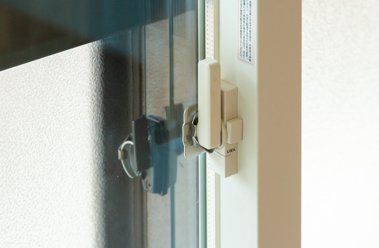 二重サッシ(樹脂製サッシ)