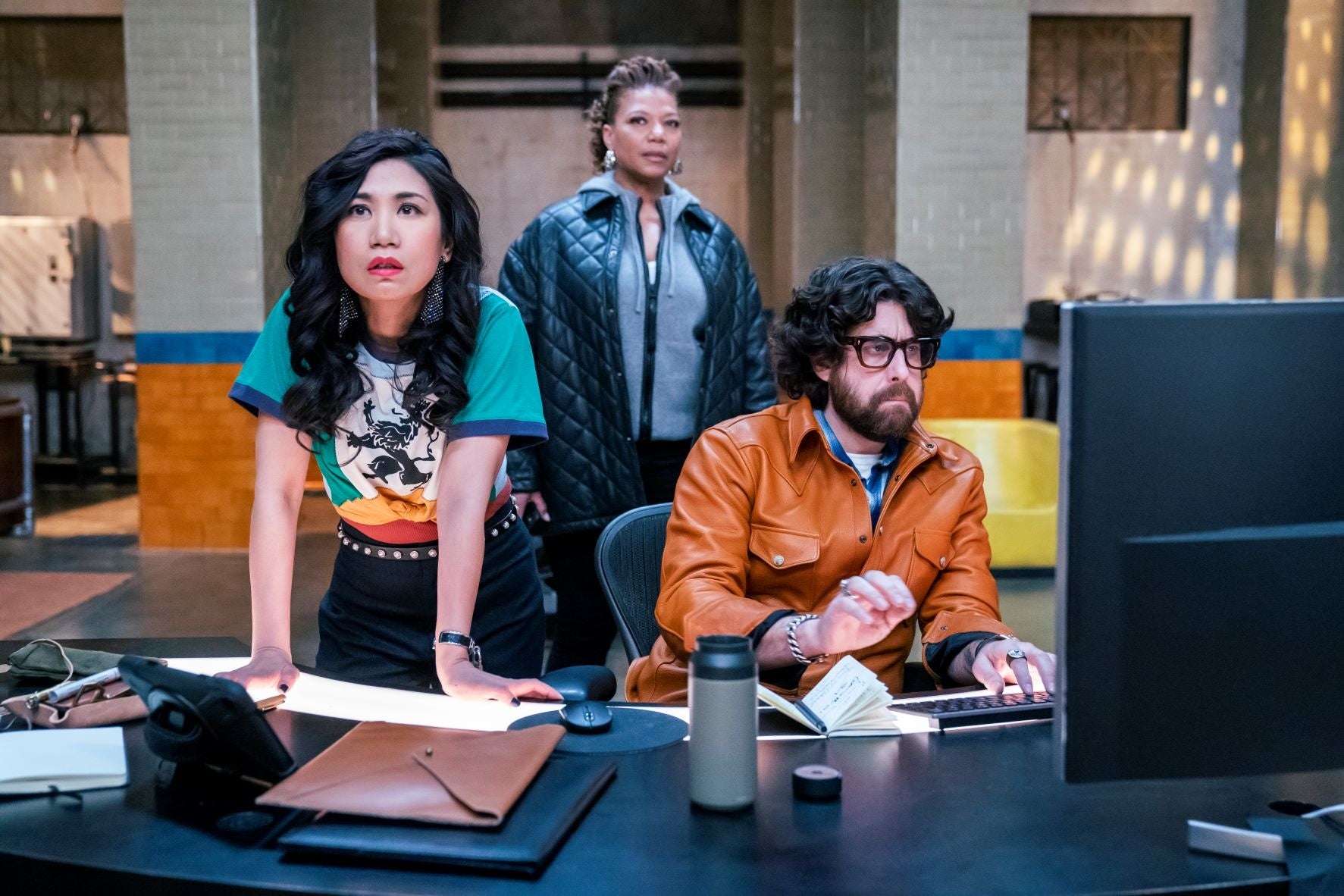 © 2021 Universal Television LLC and CBS Studios Inc. ALL RIGHTS RESERVED.