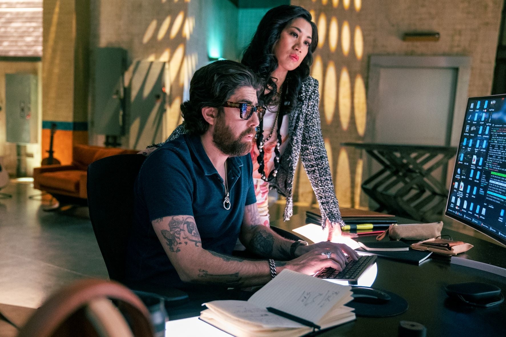 © 2021 Universal Television LLC and CBS Studios Inc. ALL RIGHTS RESERVED.