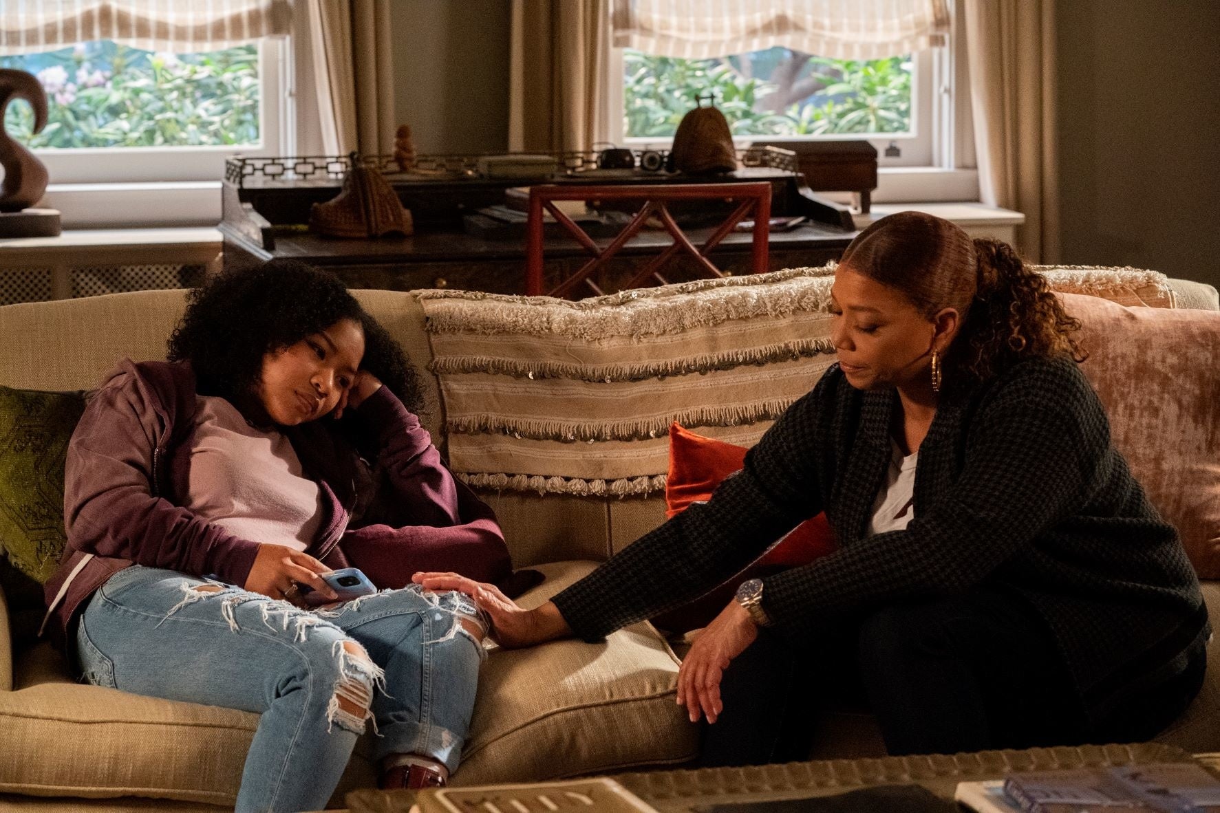 © 2021 Universal Television LLC and CBS Studios Inc. ALL RIGHTS RESERVED.