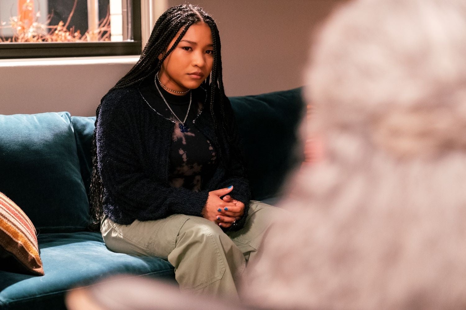 © 2021 Universal Television LLC and CBS Studios Inc. ALL RIGHTS RESERVED.