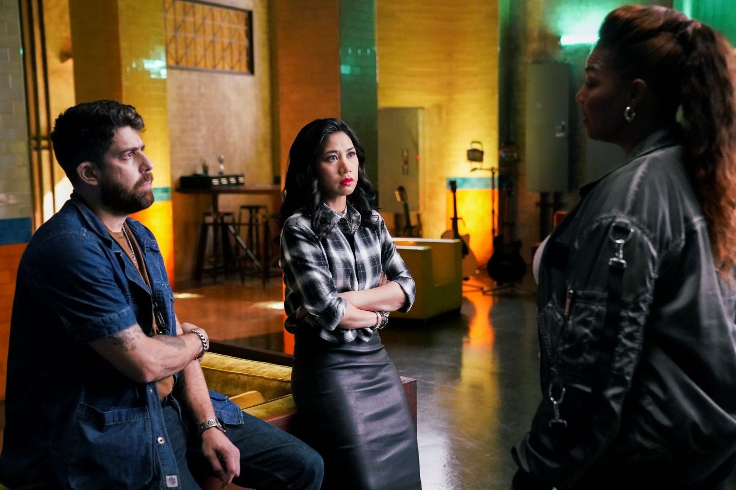 © 2021 Universal Television LLC and CBS Studios Inc. ALL RIGHTS RESERVED.