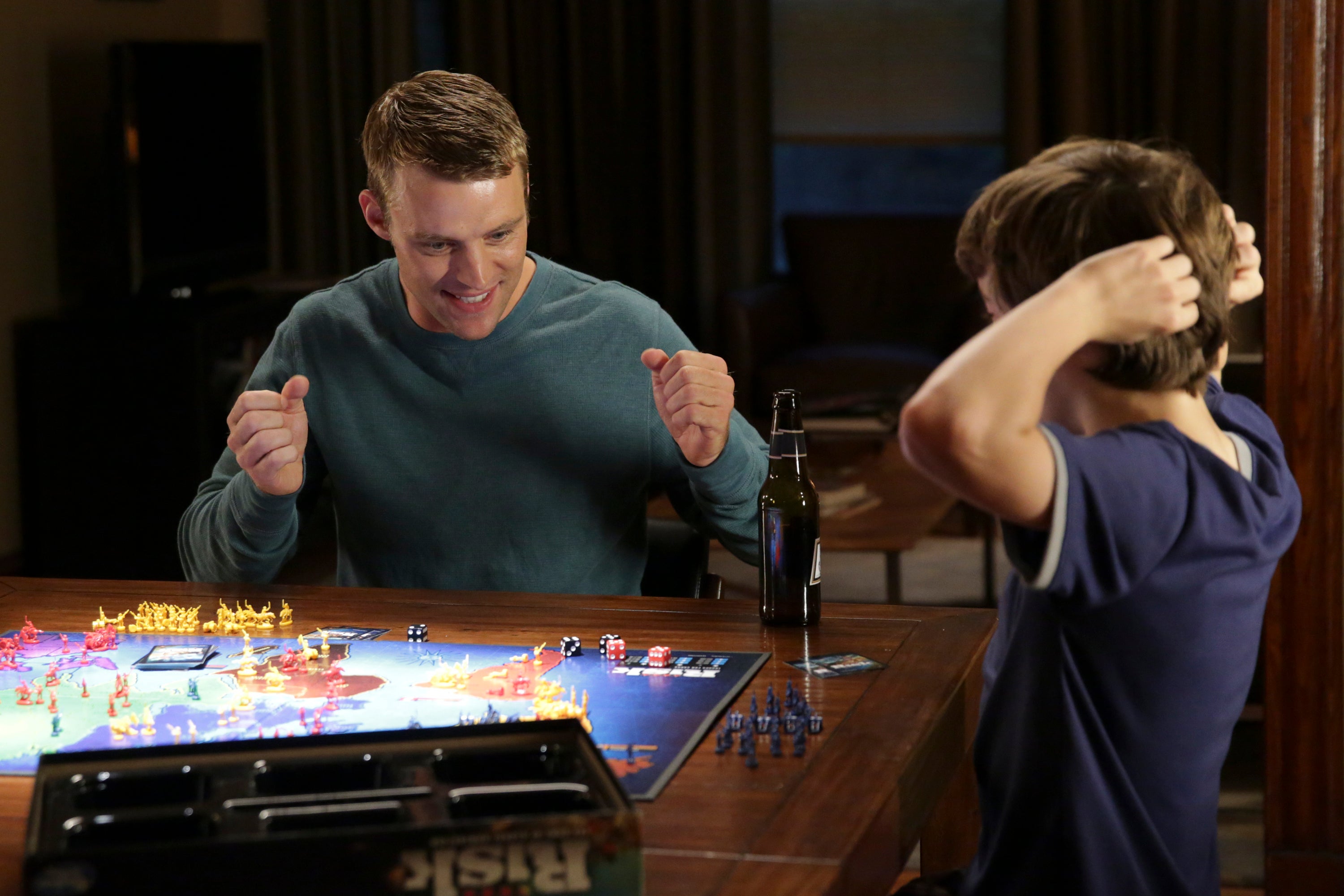 シーズン2   © 2013 NBCUniversal Media, LLC