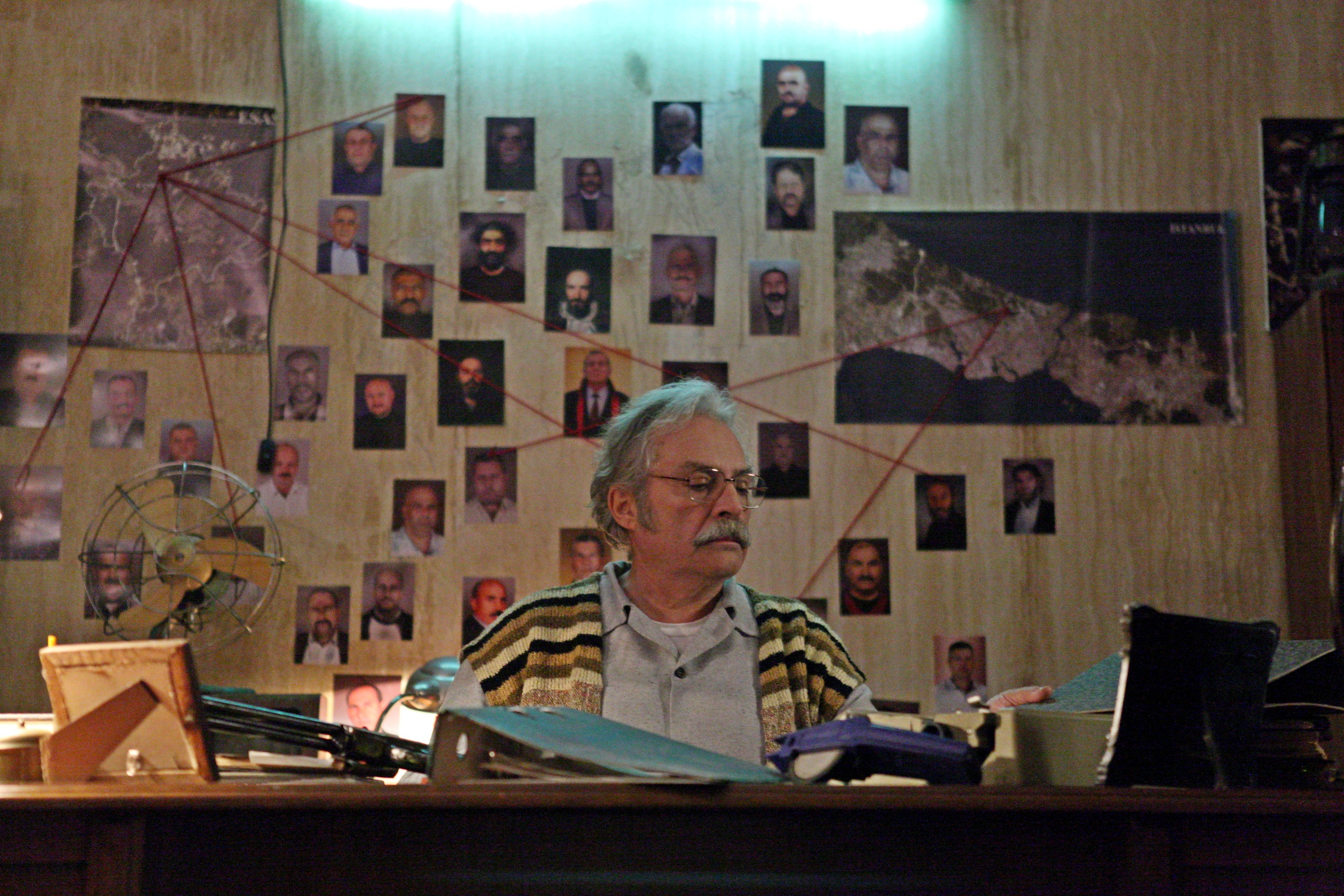 「復讐人アーギャフ ～過去からの刺客～」　© AY YAPIM