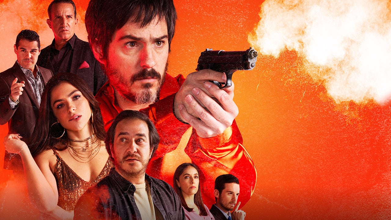 「R 運命の文字～その男、逃亡者バロン」 © 2023 Viacom International Inc. All Rights Reserved.