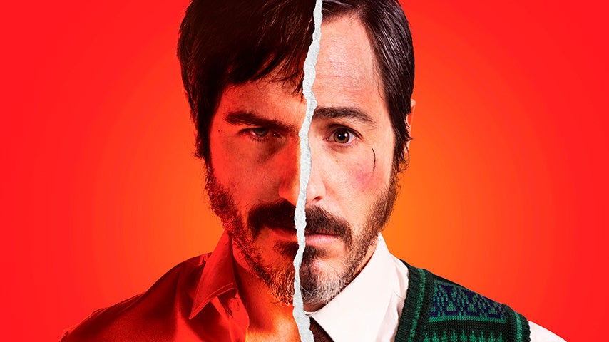 「R 運命の文字～その男、逃亡者バロン」 © 2023 Viacom International Inc. All Rights Reserved.