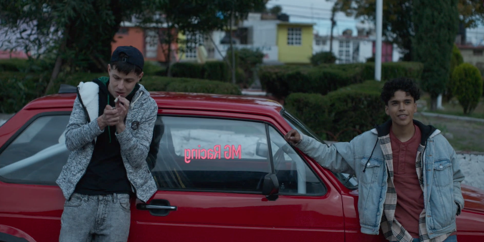 「ペダル・トゥ・メタル」　 © 2023 Viacom International Inc. All Rights Reserved.