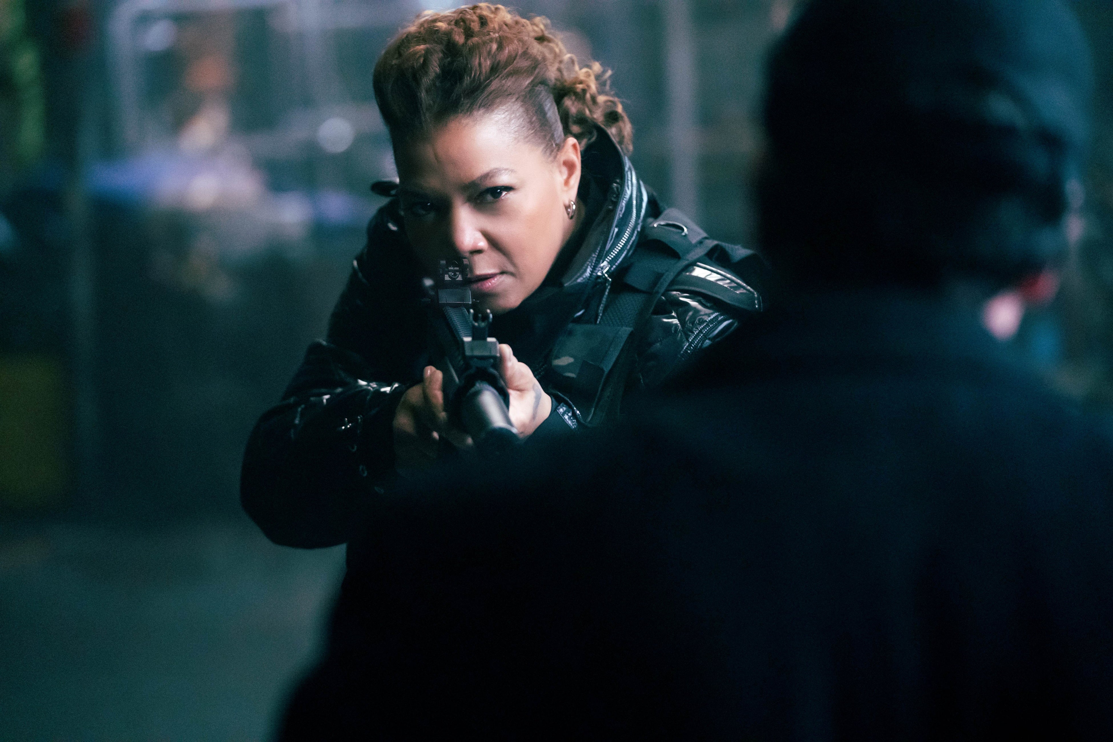 「イコライザー（シーズン1）」 © 2021 Universal Television LLC and CBS Studios Inc. ALL RIGHTS RESERVED.